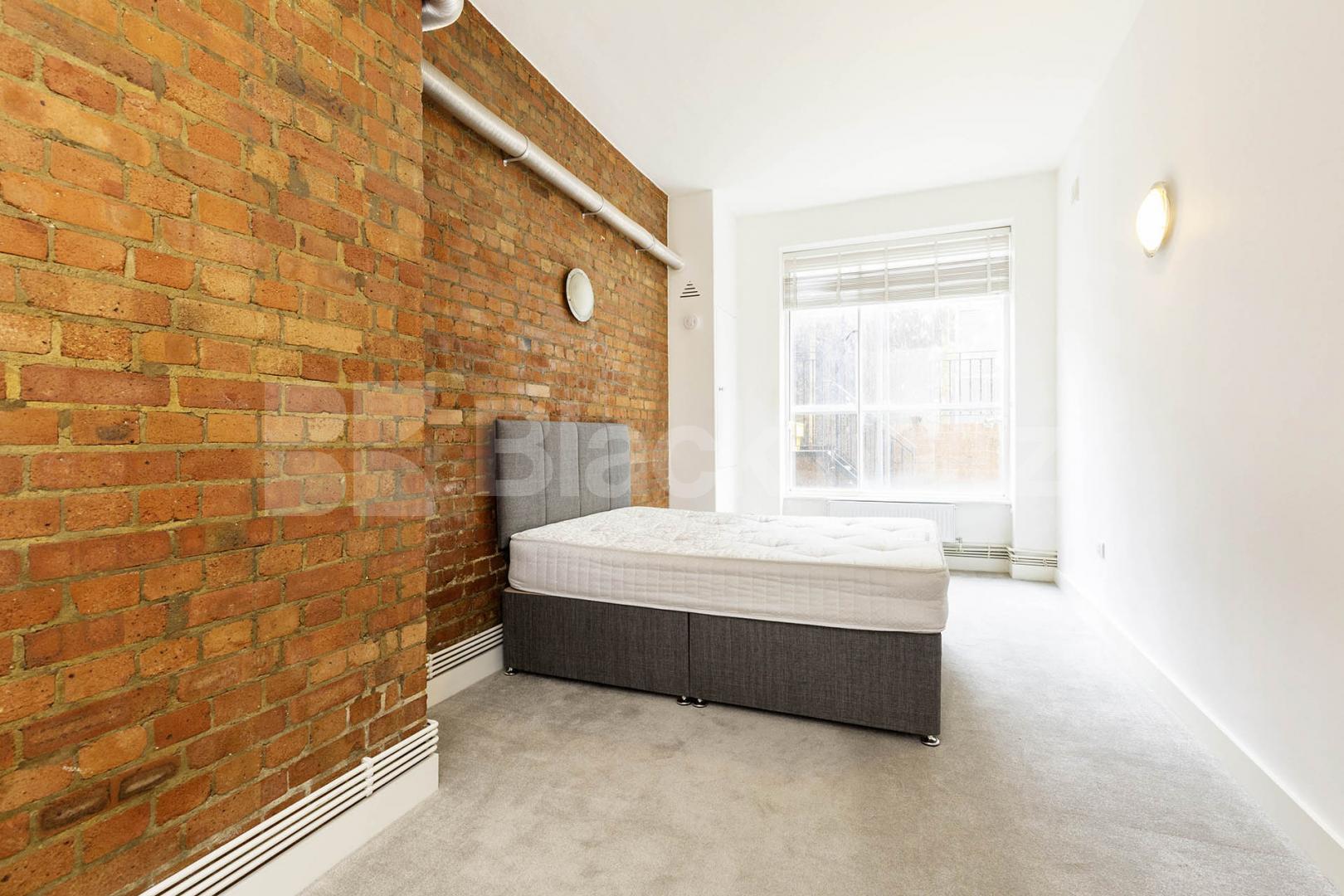 Stunning newly refurbished one bedroom apartment with loft style features Ability Plaza - Kingsland Road, Dalston 